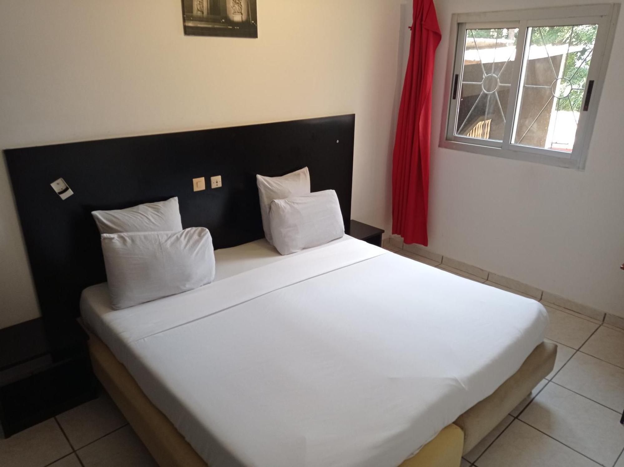 Residence Amann Appartement Et Spa Hammam Sauna Jacuzzi Marcory Luaran gambar