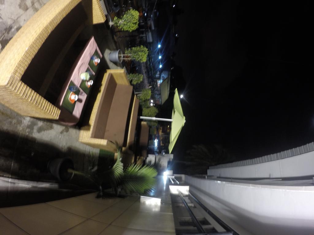 Residence Amann Appartement Et Spa Hammam Sauna Jacuzzi Marcory Luaran gambar