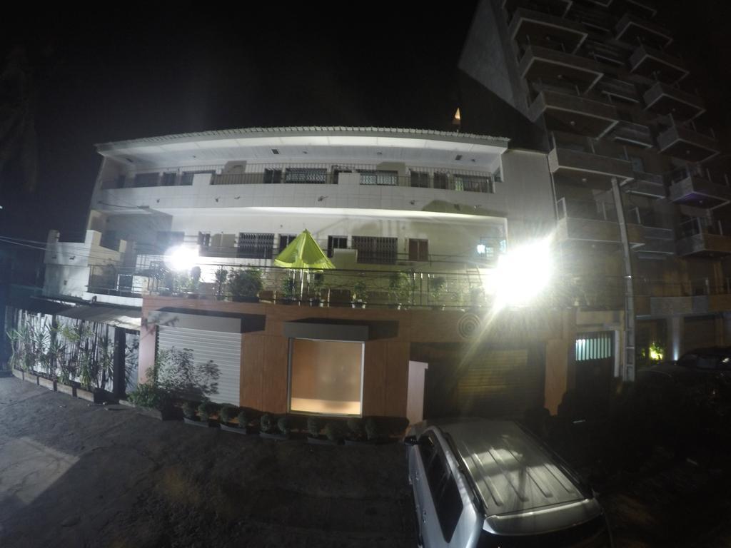 Residence Amann Appartement Et Spa Hammam Sauna Jacuzzi Marcory Luaran gambar